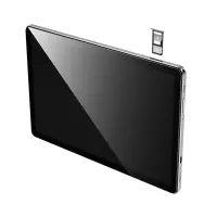 Tablet Hoco A14 Ultra-thin 11" WiFi 2.4G + 5G 3GB/64GB 5000mAh BT v5.0 Android Silver