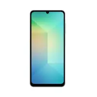 Samsung SM-A066 Galaxy A06 5G Dual Sim 6.7" 4GB/64GB IP54 Green Non EU with 1 Year Gurantee from Samsung Service