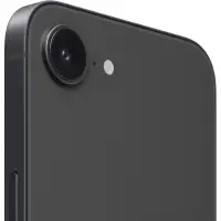 Apple iPhone 16e 6.1" 5G 8GB/128GB NFC IP68 Black MD1Q4QN/A