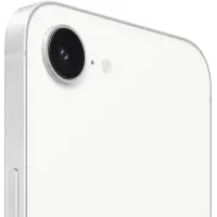 Apple iPhone 16e 6.1" 5G 8GB/128GB NFC IP68 White MD1R4QN/A