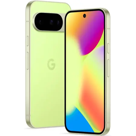 Google Pixel 10 5G 6.3" 12GB/128GB NFC IP68 Lemongrass