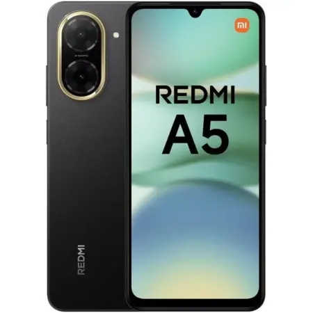 Xiaomi Redmi A5 4G Dual Sim 6.88" 3GB/64GB Midnight Black