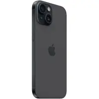 Apple iPhone 15 6.1" 5G 6GB/256GB NFC IP68 Black MTP63ZD/A