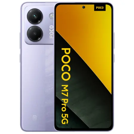 Xiaomi Poco M7 Pro 5G Dual Sim 6.67" 12GB/256GB NFC IP64 Purple