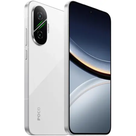 Xiaomi Poco F7 5G 6.83" 12GB/512GB NFC IP68 White