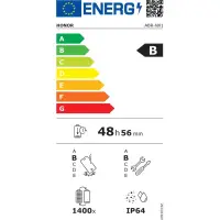 Honor 400 Lite 5G Dual Sim 6.7" 8GB/256GB IP65 Marrs Green