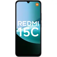 Xiaomi Redmi 15C 4G Dual Sim 6.9" 4GB/256GB IP64 Midnight Black