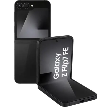 Samsung SM-F761 Galaxy Z Flip7 FE 5G Dual Sim 6.7" 8GB/128GB NFC IP48 Black