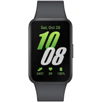 Smartwatch Samsung Galaxy Fit3 R390 Activity Tracker 1.6" AMOLED IP68 Grey