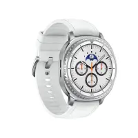 Smartwatch Samsung Galaxy Watch8 Classic L500 1.34" Super AMOLED GPS NFC IP68 Call Version White