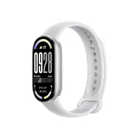 Xiaomi Smart Band 10 BHR07PSGL 1.72" AMOLED Screen Water Resistance 5ATM Glacier Silver