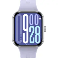 Smartwatch Xiaomi Redmi Watch 5 BHR9388GL 2.07" AMOLED GPS Water Resistance 5ATM Call Version Lavender Purple