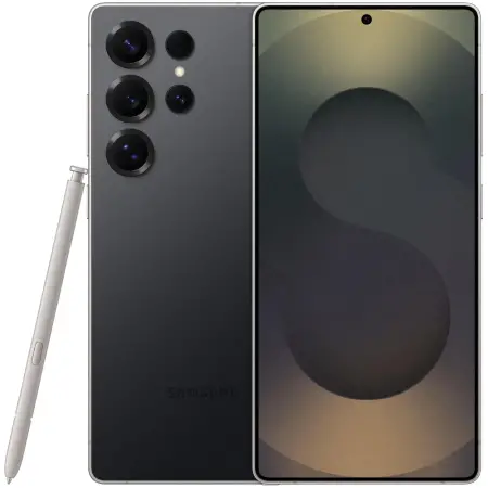 Samsung SM-S938 Galaxy S25 Ultra 5G Dual Sim 6.9" 12GB/512GB NFC IP68 Titanium Black