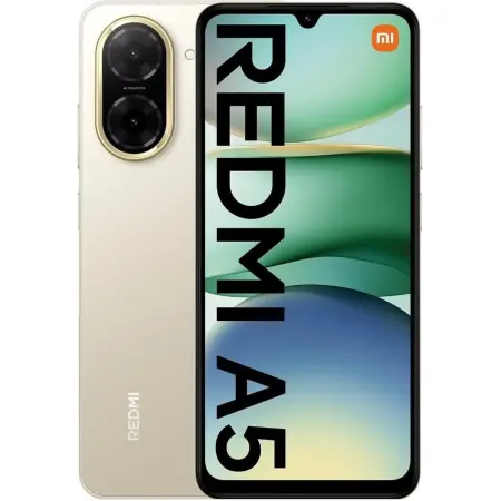 Xiaomi Redmi A5 4G Dual Sim 6.88" 4GB/128GB Sandy Gold