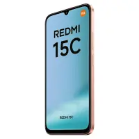 Xiaomi Redmi 15C 4G Dual Sim 6.9" 8GB/256GB IP64 Twilight Orange