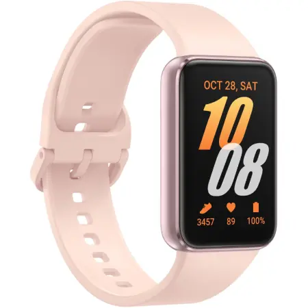 Smartwatch Samsung Galaxy Fit3 R390 Activity Tracker 1.6" AMOLED IP68 Pink Gold