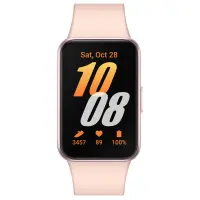 Smartwatch Samsung Galaxy Fit3 R390 Activity Tracker 1.6" AMOLED IP68 Pink Gold