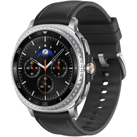 Smartwatch Samsung Galaxy Watch8 Classic L500 1.34" Super AMOLED GPS NFC IP68 Call Version Black