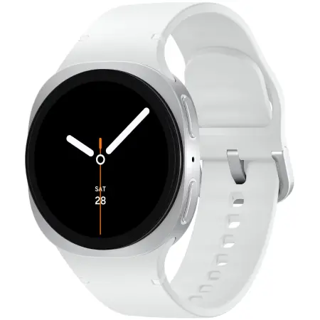 Smartwatch Samsung Galaxy Watch8 L330 1.5" Super AMOLED GPS NFC IP68 Call Version Silver