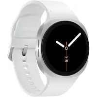 Smartwatch Samsung Galaxy Watch8 L330 1.5" Super AMOLED GPS NFC IP68 Call Version Silver