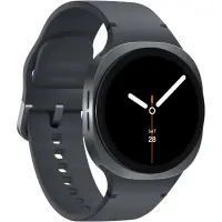 Smartwatch Samsung Galaxy Watch8 L320 1.34" Super AMOLED GPS NFC 5ATM Call Version Dark Grey