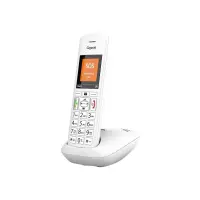 Gigaset E390 Cordless Landline Phone with Large Display and Ergonomic Keys
