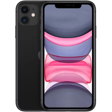 Apple iPhone 11 4G 6.1" 4GB/64GB NFC IP68 Black