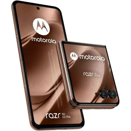 Motorola Razr 50 Ultra 5G Dual Sim 6.9" 12GB/512GB NFC IPX8 Mocha Mousse