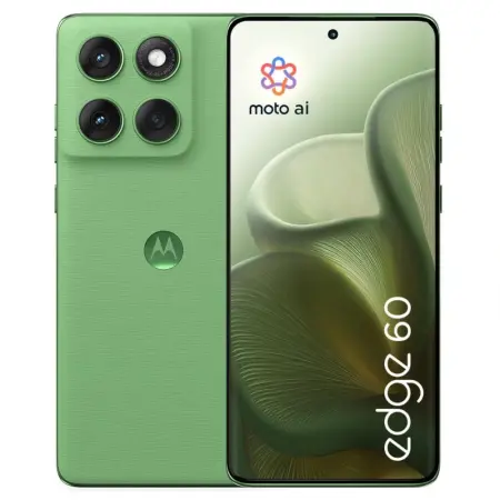 Motorola Edge 60 5G Dual Sim 6.67" 12GB/512GB NFC IP68 Pantone Shamrock