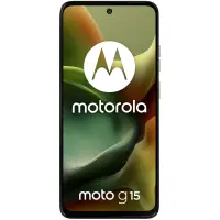Motorola Moto G15 4G Dual Sim 6.72" 4GB/128GB NFC IP54 Iguana Green