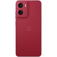Motorola Moto G05 4G Dual Sim 6.67" 4GB/128GB IP54 Plum Red