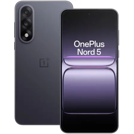 OnePlus Nord 5 5G Dual Sim 6.83" 12GB/512GB NFC IP65 Phantom Grey
