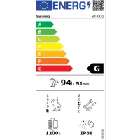 Samsung SM-X930 Galaxy Tab S11 Ultra 14.6" Wi-Fi 12GB/256GB IP68 Platinum Silver