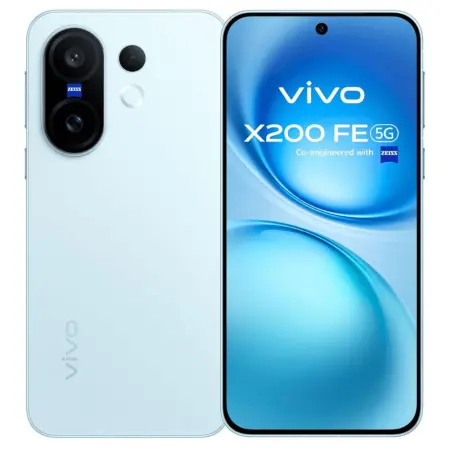 Vivo X200 FE 5G Dual Sim 6.31" 12GB/512GB NFC IP68 Blue