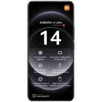 Xiaomi 14 Ultra 5G Dual Sim 6.73" 16GB/512GB NFC IP68 Black