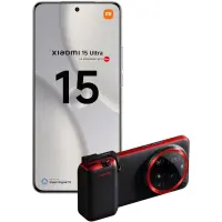 Xiaomi 15 Ultra 5G Dual Sim 6.73" 16GB/512GB NFC IP68 White + Photography Kit