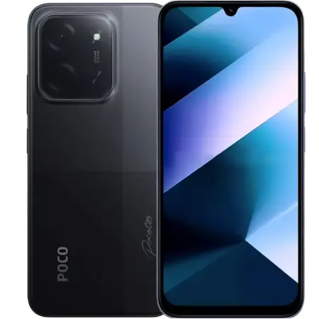 Xiaomi Poco C85 4G Dual Sim 6.9" 8GB/256GB IP64 Black