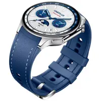 Smartwatch OnePlus Watch 2 1,43" AMOLED GPS NFC IP68 Call Version Nordic Blue