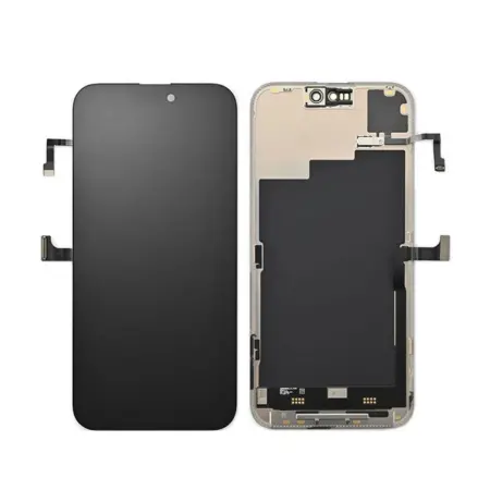 LCD & Digitizer for Apple iPhone 15 Pro JK Incell