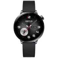 Smartwatch OnePlus Watch 3 43mm 1.32" AMOLED GPS NFC IP68 Black Steel