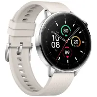 Smartwatch OnePlus Watch 3 43mm 1.32" AMOLED GPS NFC IP68 Silver Steel