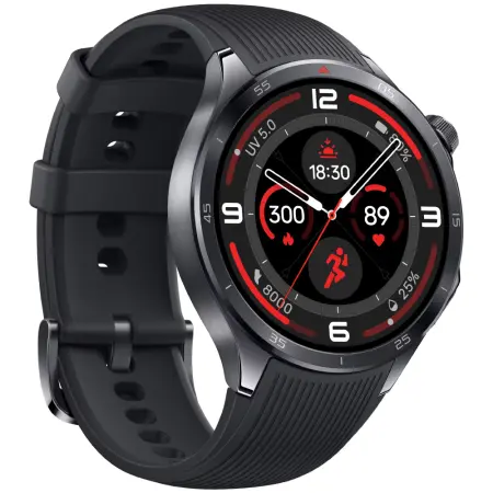 Smartwatch OnePlus Watch 3 1.5" AMOLED GPS NFC IP68 Call Version Obsidian Titanium