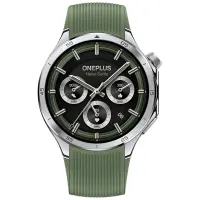 Smartwatch OnePlus Watch 3 1.5" AMOLED GPS NFC IP68 Call Version Emerald Titanium