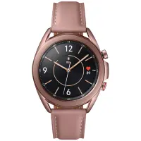 Smartwatch Samsung Galaxy Watch3 LTE R855 (2020) 1.2" Super AMOLED GPS eSim NFC 5ATM Call Version Mystic Bronze
