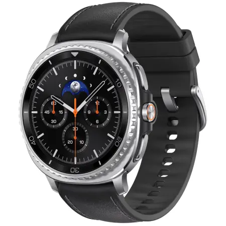 Smartwatch Samsung Galaxy Watch8 Classic L500 1.34" Super AMOLED NFC IP68 Call Version Black