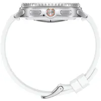 Smartwatch Samsung Galaxy Watch8 Classic L500 1.34" Super AMOLED GPS NFC IP68 Call Version White