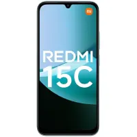Xiaomi Redmi 15C 4G Dual Sim 6.9" 8GB/256GB IP64 Mint Green