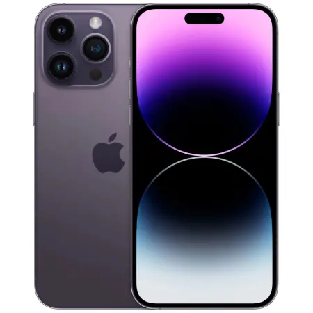 Apple iPhone 14 Pro Max 5G 6.7" 6GB/256GB NFC IP68 Deep Purple