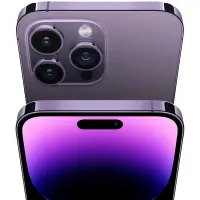 Apple iPhone 14 Pro Max 5G 6.7" 6GB/256GB NFC IP68 Deep Purple