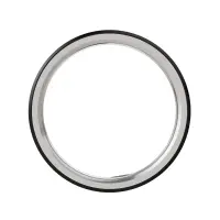 Smart Ring Maxcom mRing MR200 No.13 (Inside DIameter 22.3mm) IP68 with Heart Rate and Sleep Monitoring Black